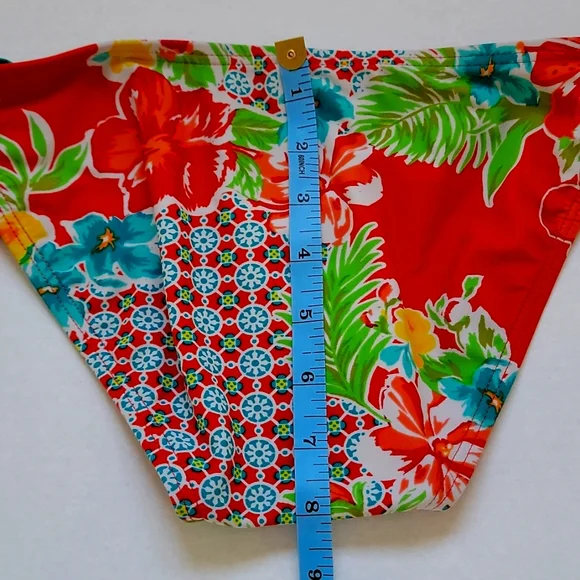 Bikini Lab String Bikini Bottom Swim - Picture 5 of 6